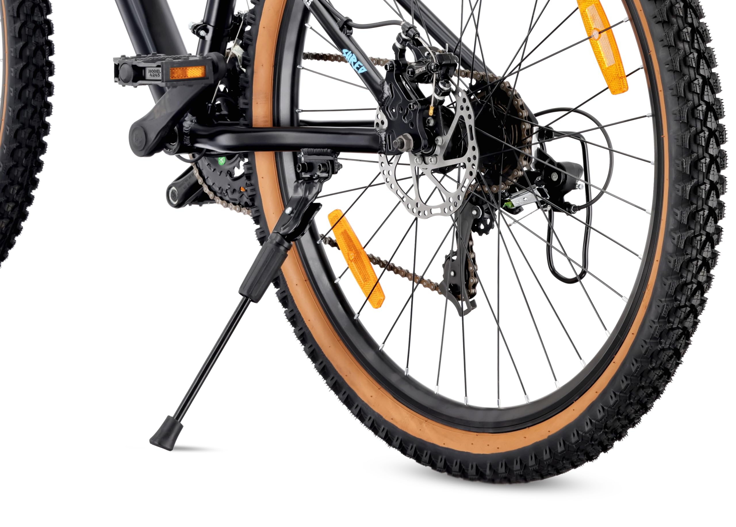 sun baby Verdant Shred Mountainbike 27.5 Zoll 29 Zoll MTB, Damen und Herren Mountain Bike, Leicht Fahrrad für Mädchen und Jungen - Aluminiumrahmen, Scheibenbremsen