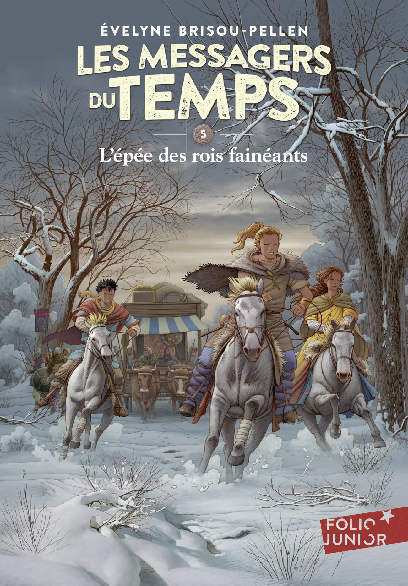 L'epee des rois faineants: A62277 (Folio Junior)