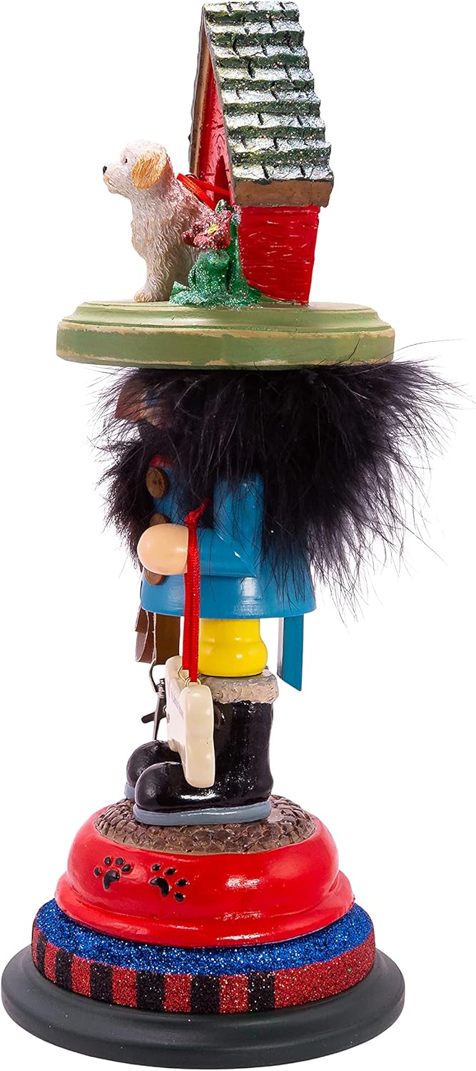 Kurt S. Adler HA0582LD Nutcracker, Multi-Colored