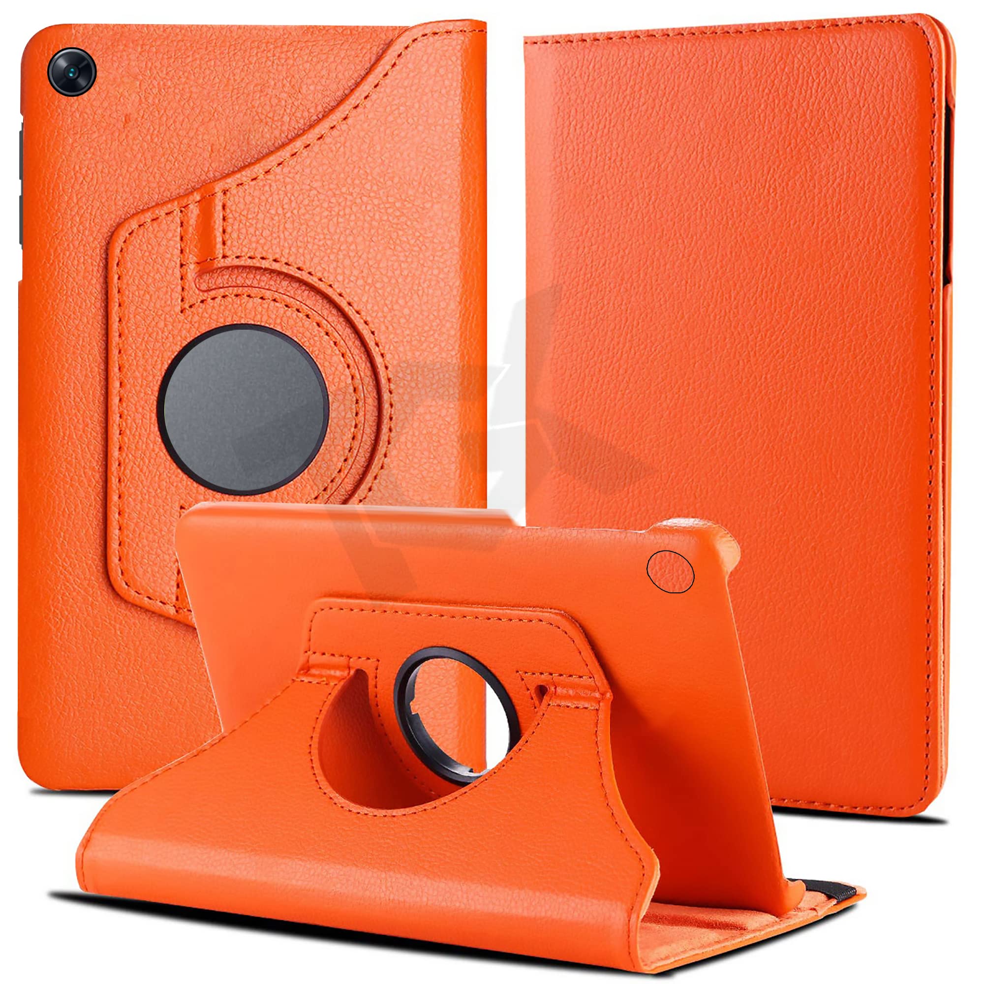 TGK Rotating Cover for Oppo Pad Air 10.36 inch, Orange 360 Degree Leather Case (B0B6RCSC2W) Amazon Price History, Amazon Price Tracker