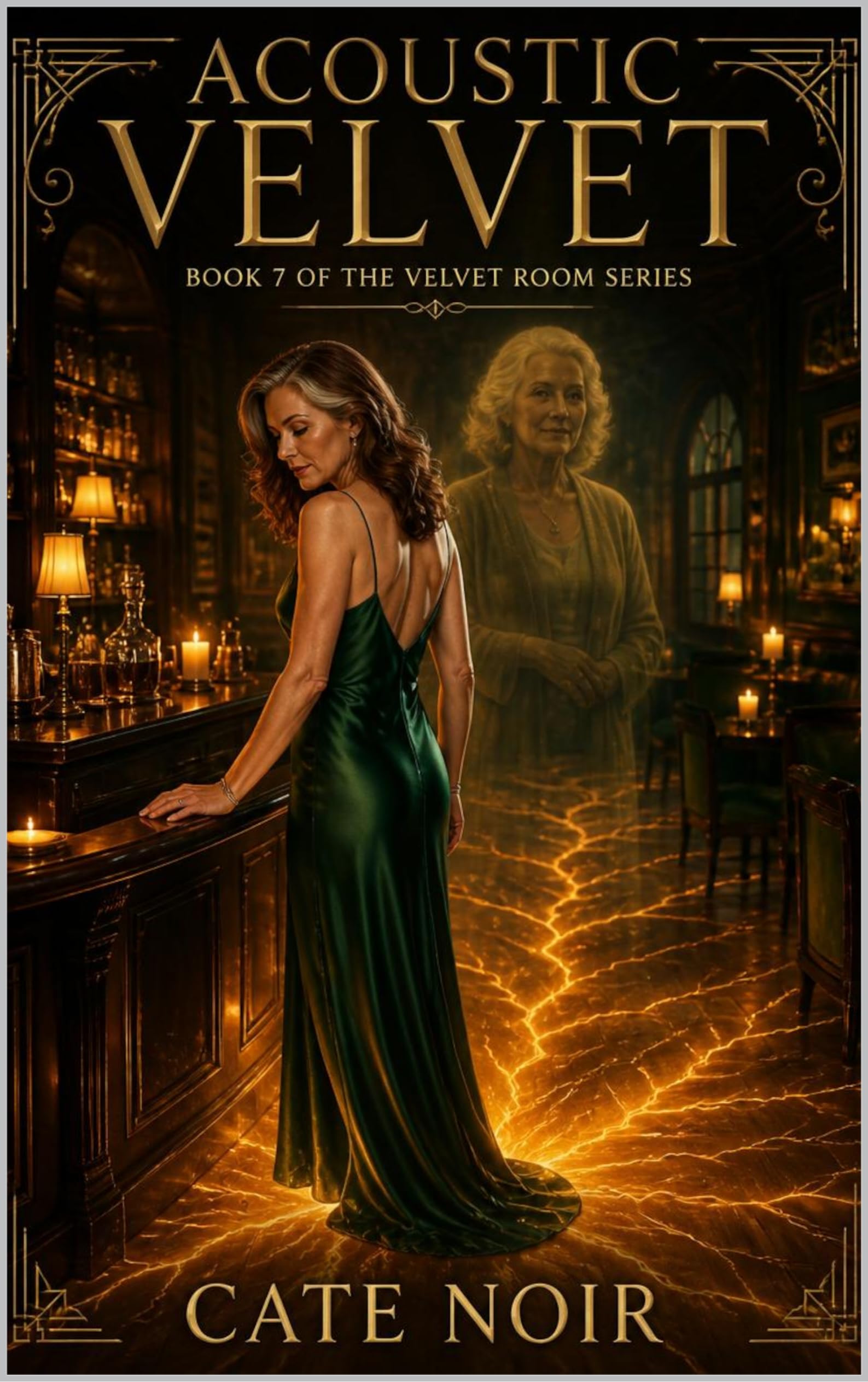Acoustic Velvet: Book 7 of the Velvet Room