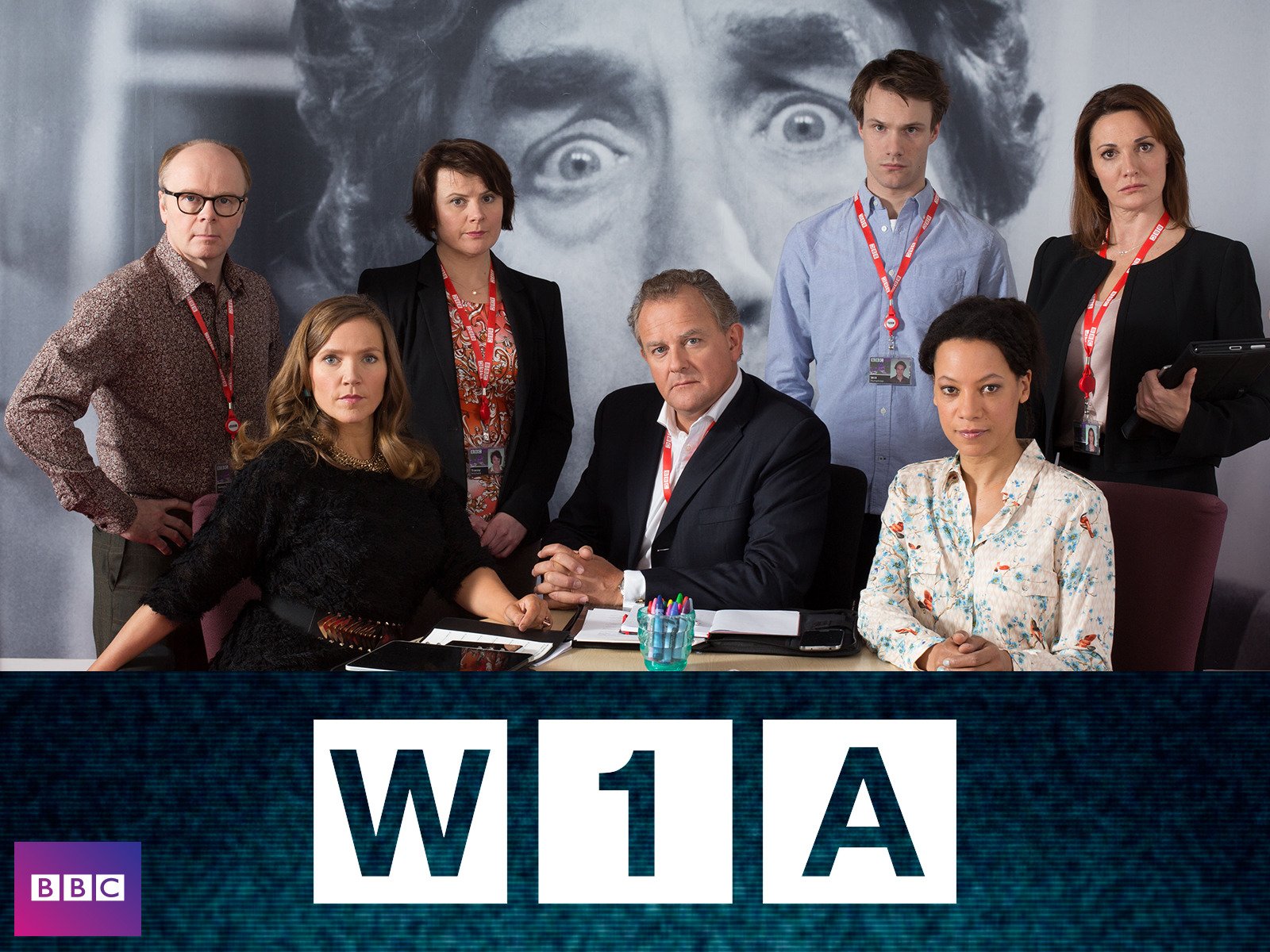 Watch W1A, Season 1, Part 1 Prime Video