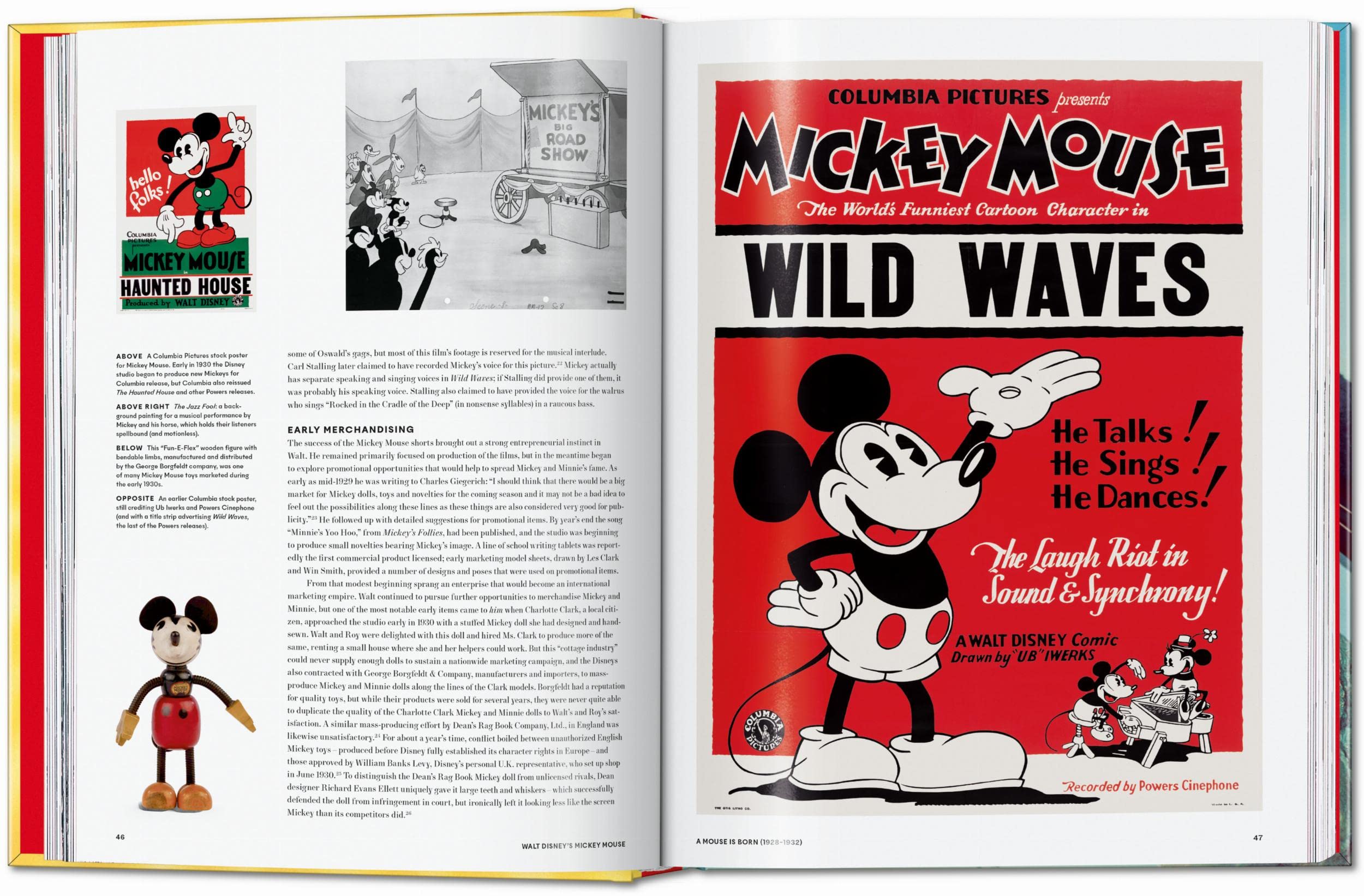 Walt Disney's Mickey Mouse: The Ultimate History