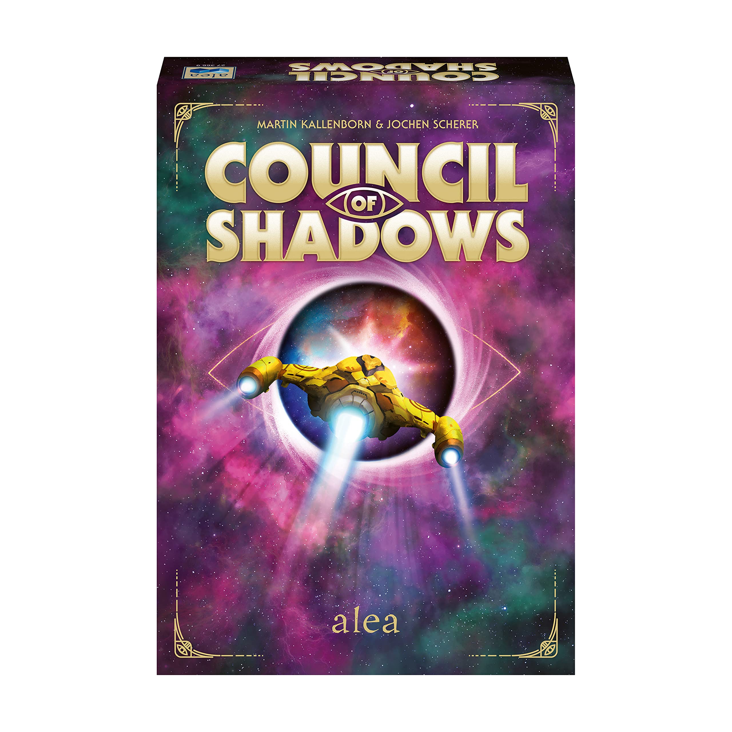 Ravensburger Gra strategiczna Council of Shadows