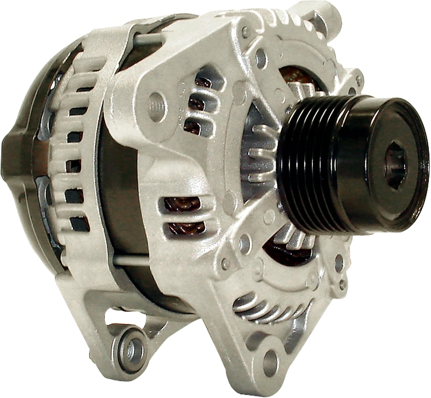 QUALITY-BUILT New Alternator, 11063N, Compatible with 2004-2006 Chrysler Pacifica
