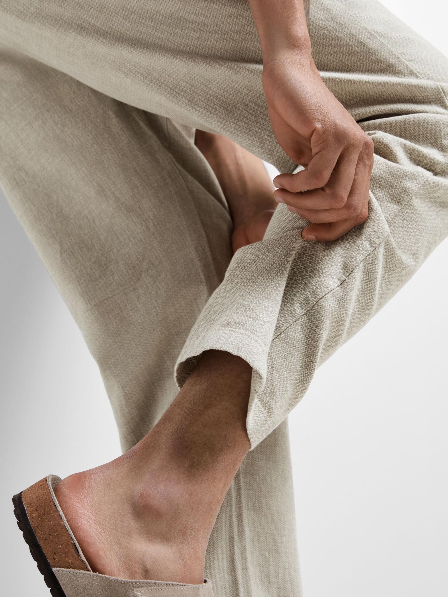 SELETED HOMME Pantaloni Chino Uomo