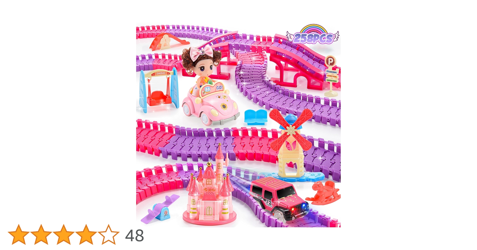 女の子　おもちゃ　まとめ売り Amazon.co.jp: WethCorp プリンセストイ:3 4 5 6歳の女の子向け