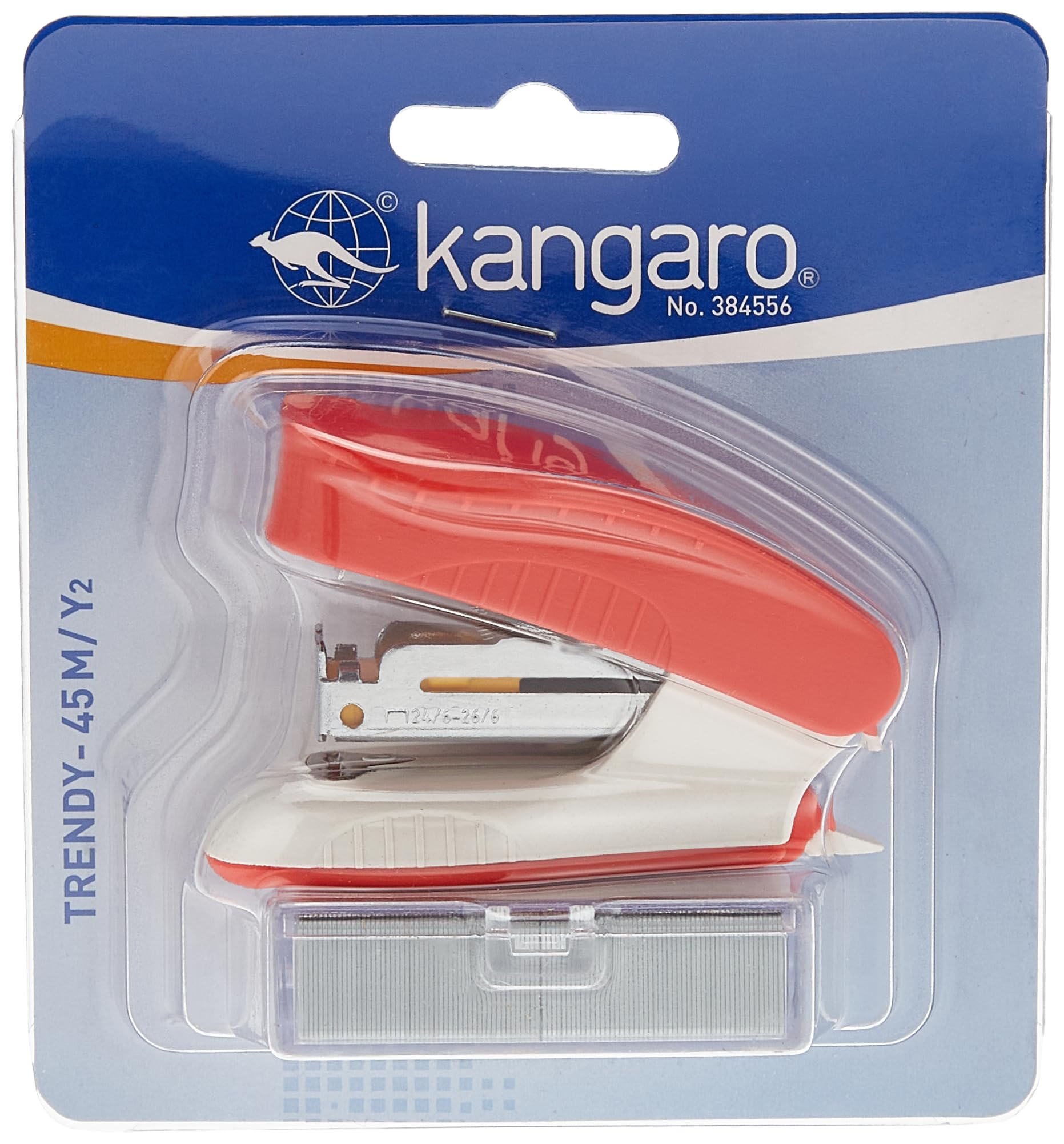 KangaroTrendy 45M/Y2 Stapler And Staples Set