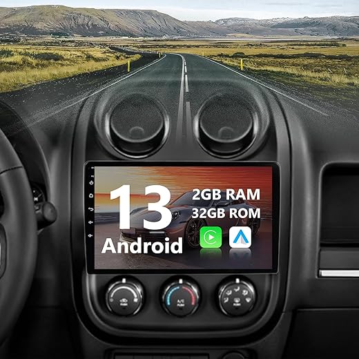 Eunavi 2 Din Android Car Stereo 2G