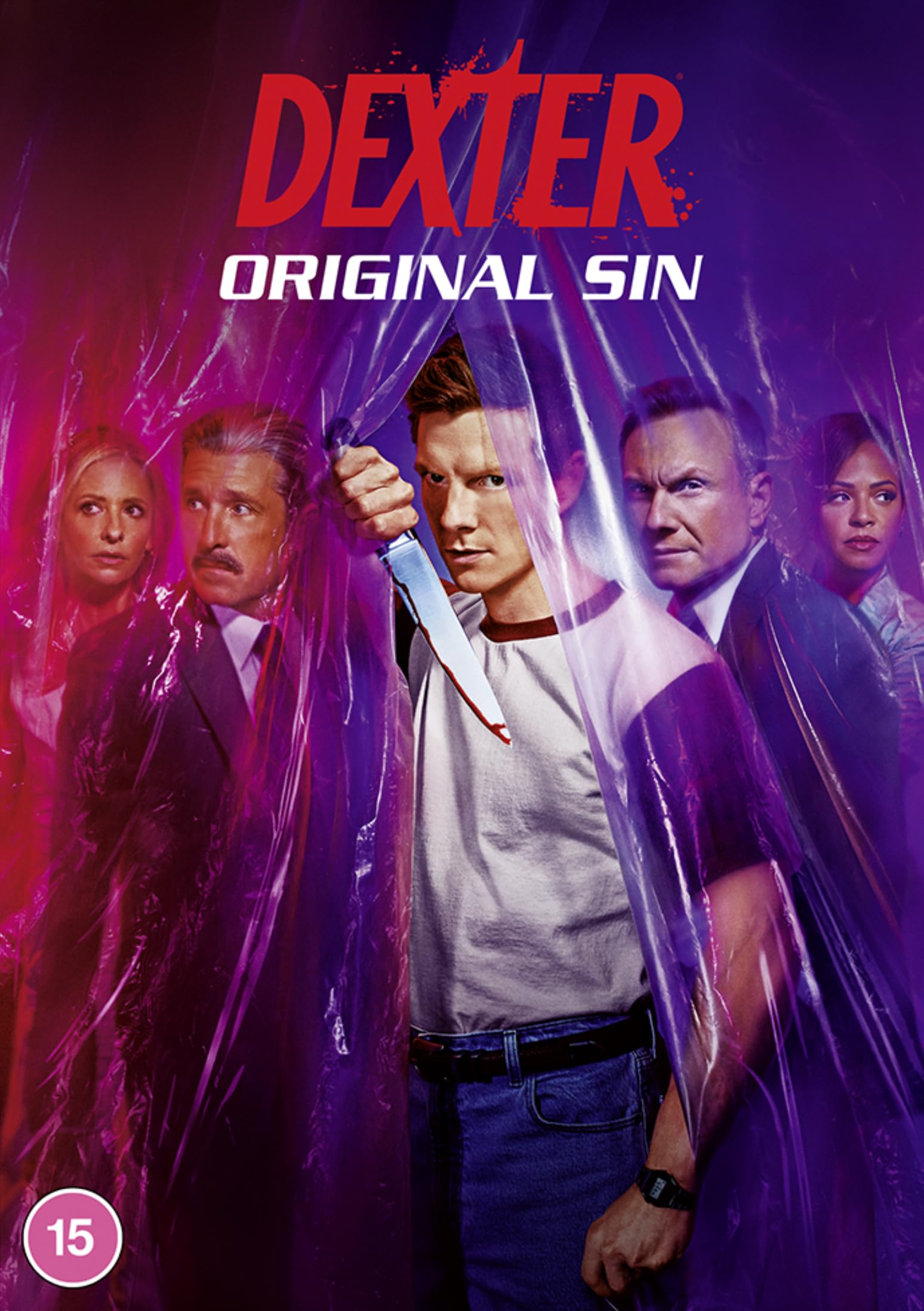 Dexter: Original Sin - Season One [DVD]