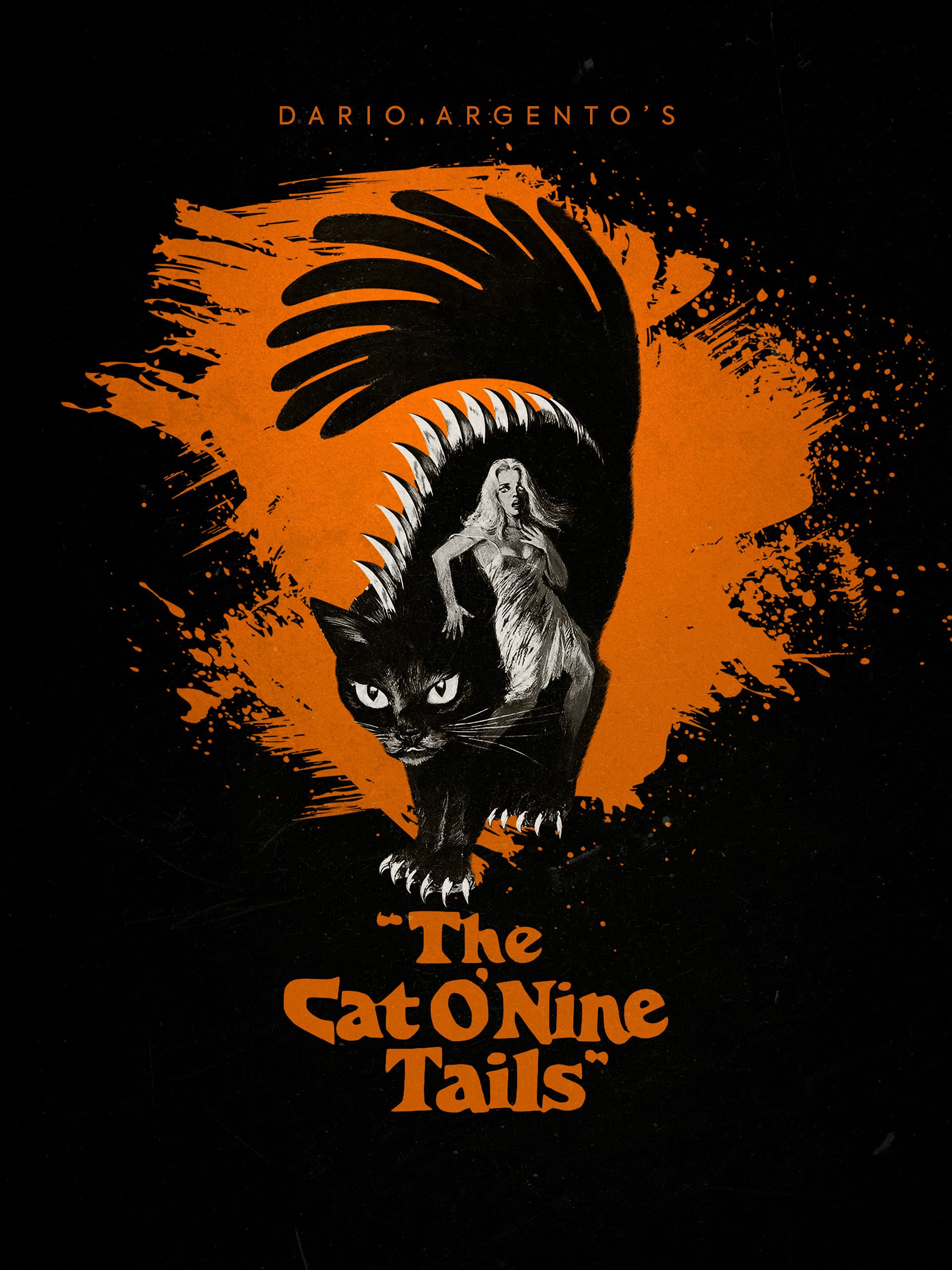 The Cat o' Nine Tails