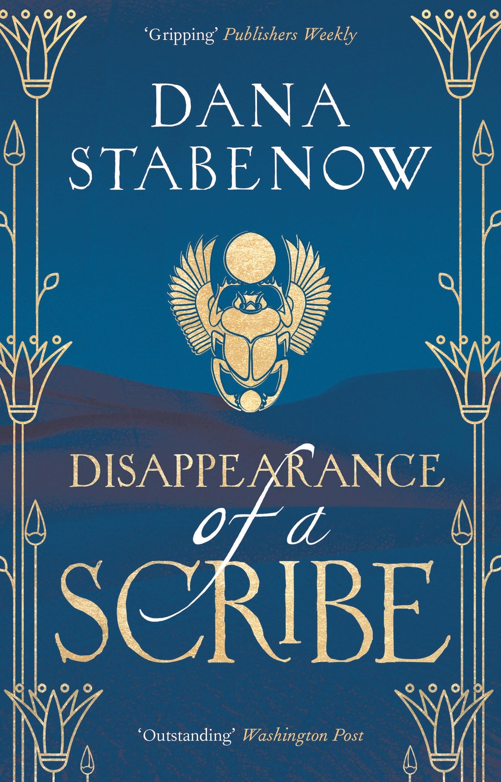 Disappearance of a Scribe by Dana Stabenow (2022, Uk-B Format Paperback)