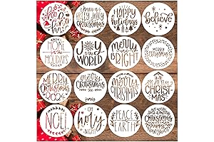 Christmas Cookie Stencils: Delightful Designs for Festive Treats