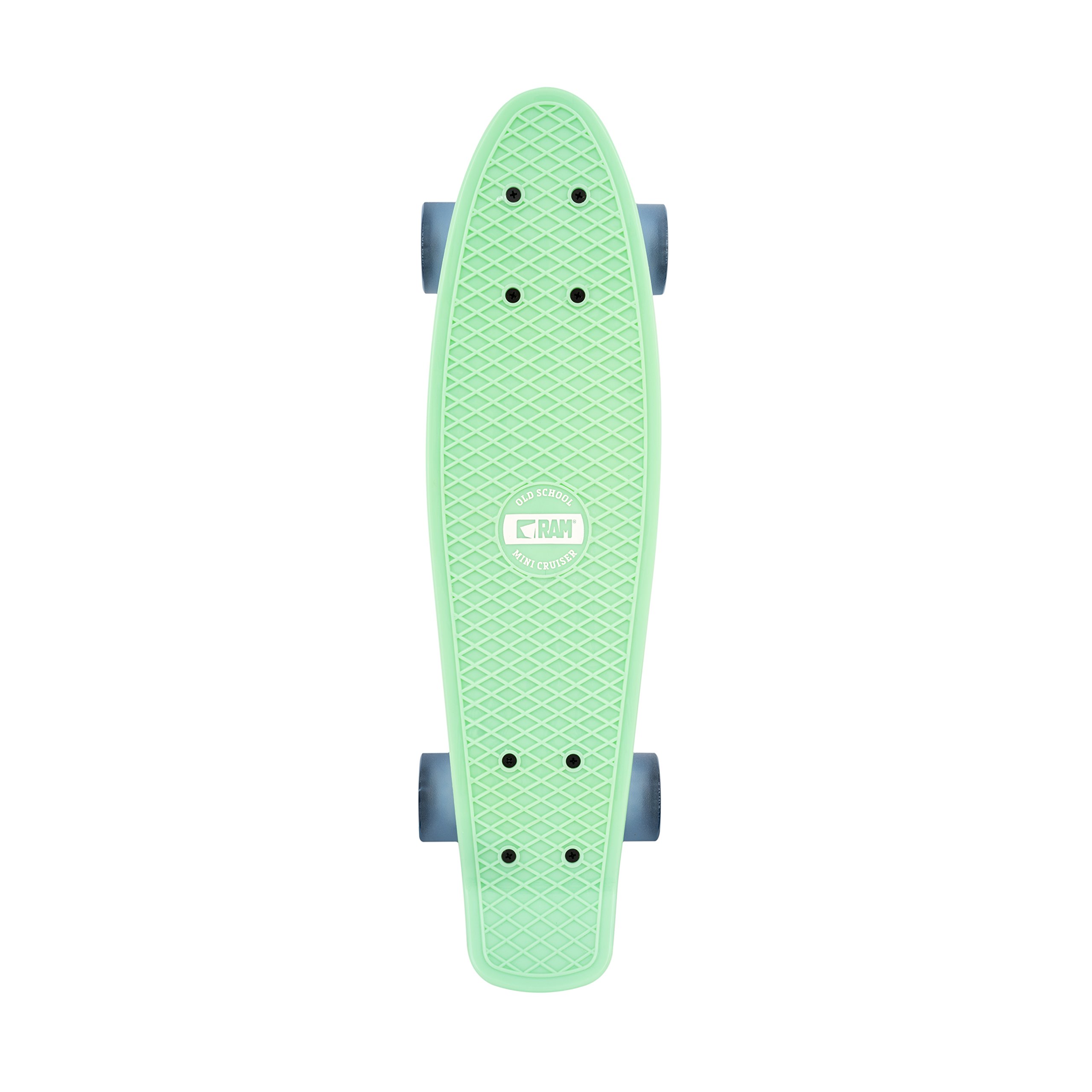 Vásárlás: RAM Old School Mini Cruiser 22" Gördeszka árak