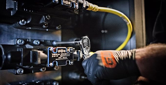 Kit de Herramientas GEARWRENCH 16 Piezas 1/2" con Bandeja EVA miniatura 2