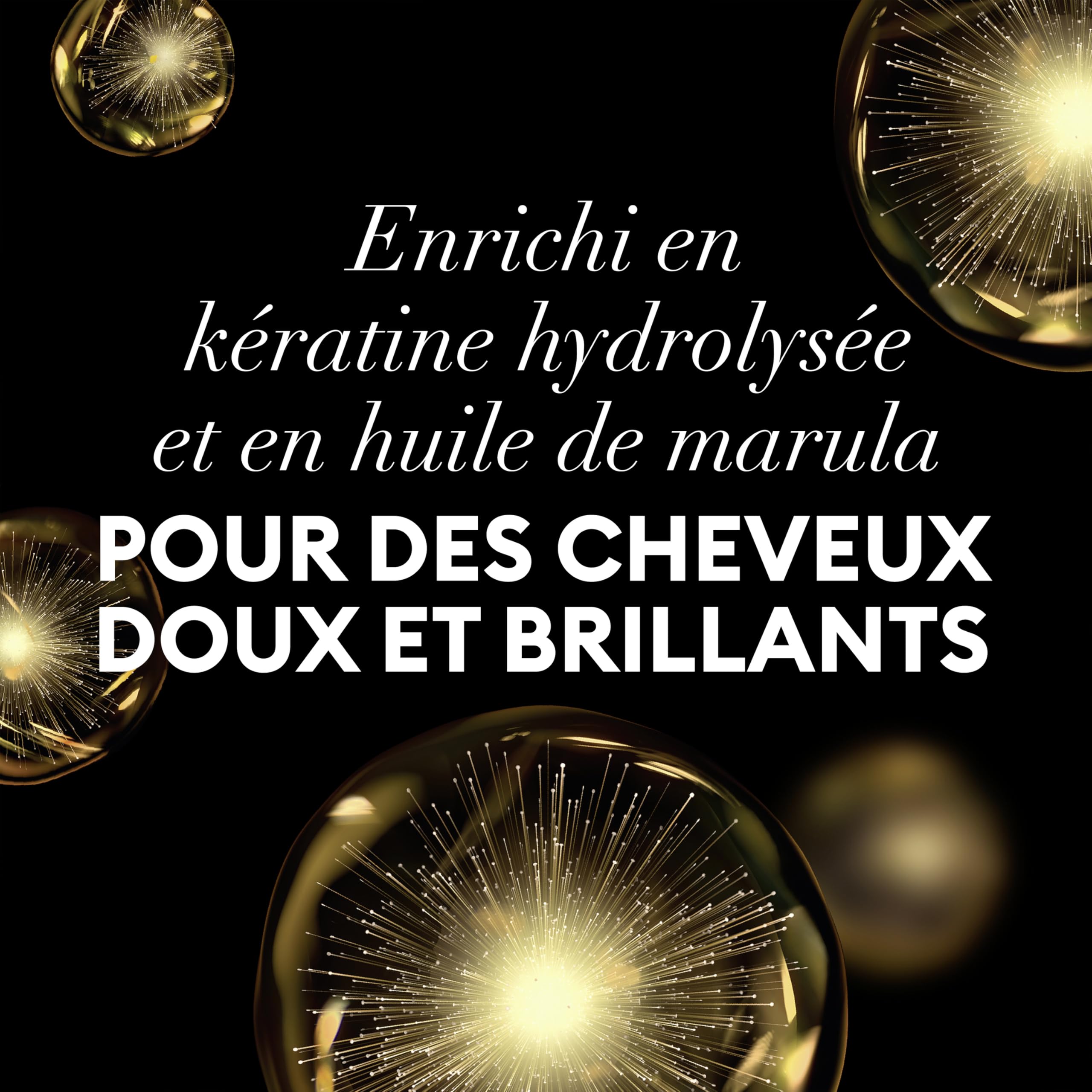TRESemmé Keratin Smooth Set avec Shampooing, Après-Shampooing et Masque, Pour Cheveux Lisses, Cheveux Brillants, Doux et Démêlés, Action Anti-Frisottis Jusqu'à 72H, 400ml + 400ml + 440ml