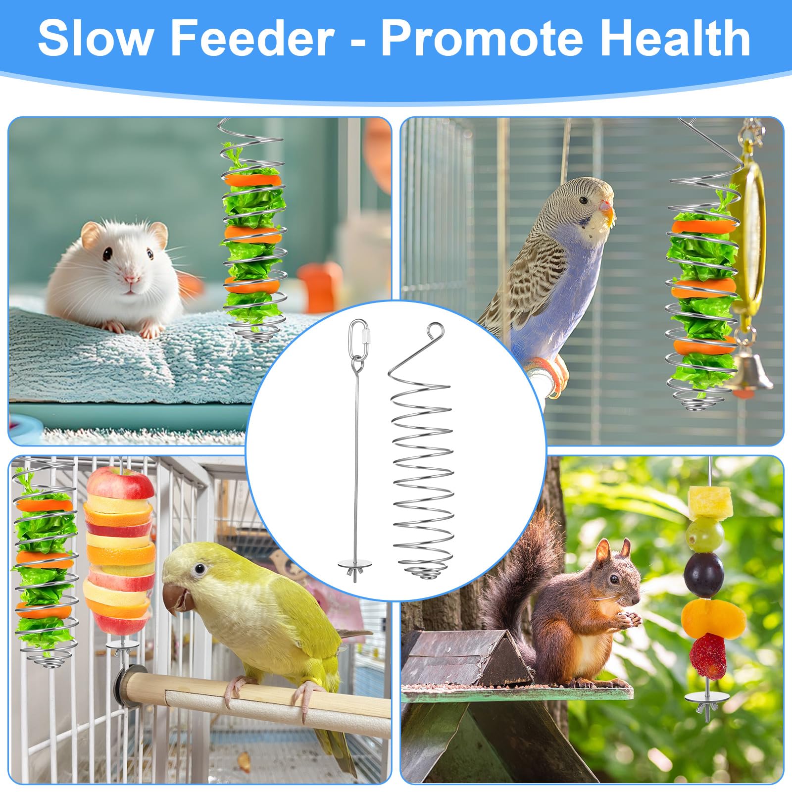Fresh Look at Snapklik Com 2 Pcs Rat Enrichment Toys Rat Toys Rat