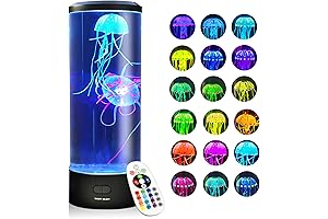 Brewish Jelly Fish Lava Lamp