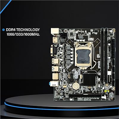 Geonix GX-H61 DDR3 Motherboard USB Support Macao Ubuy