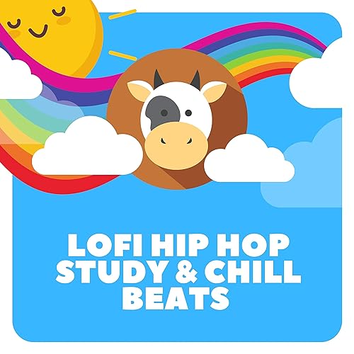 lofi chilled cow