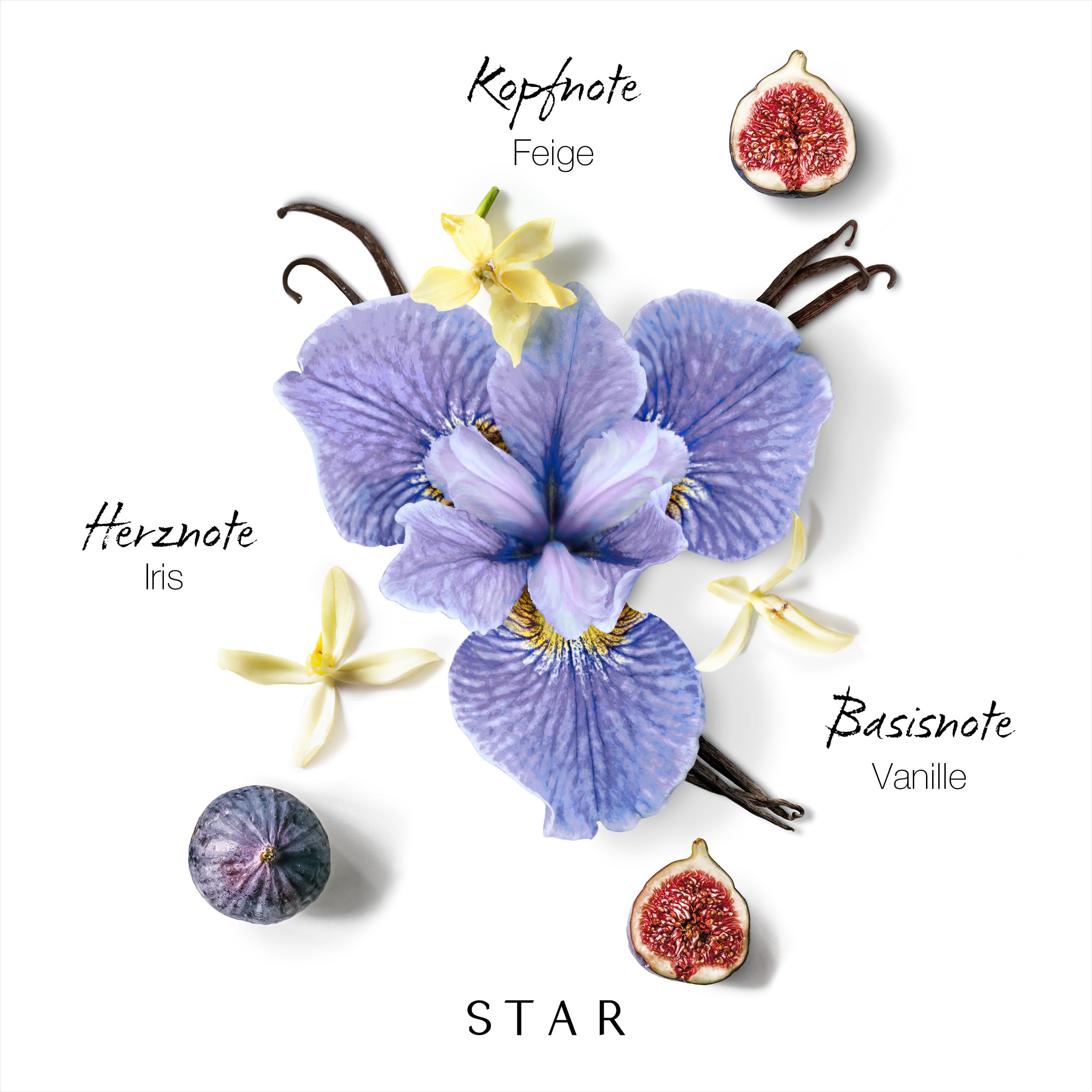 Mauboussin Star, Reiseset, Eau de Parfum 90 ml und Reisespray 20 ml