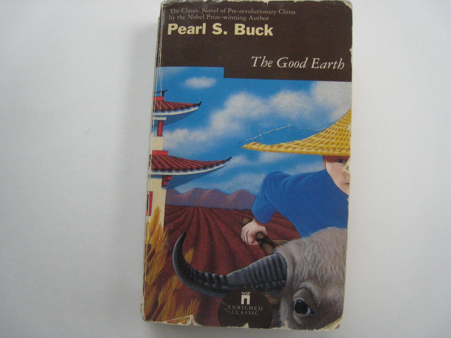 The Good Earth: Pearl S. Buck: Amazon.com: Books