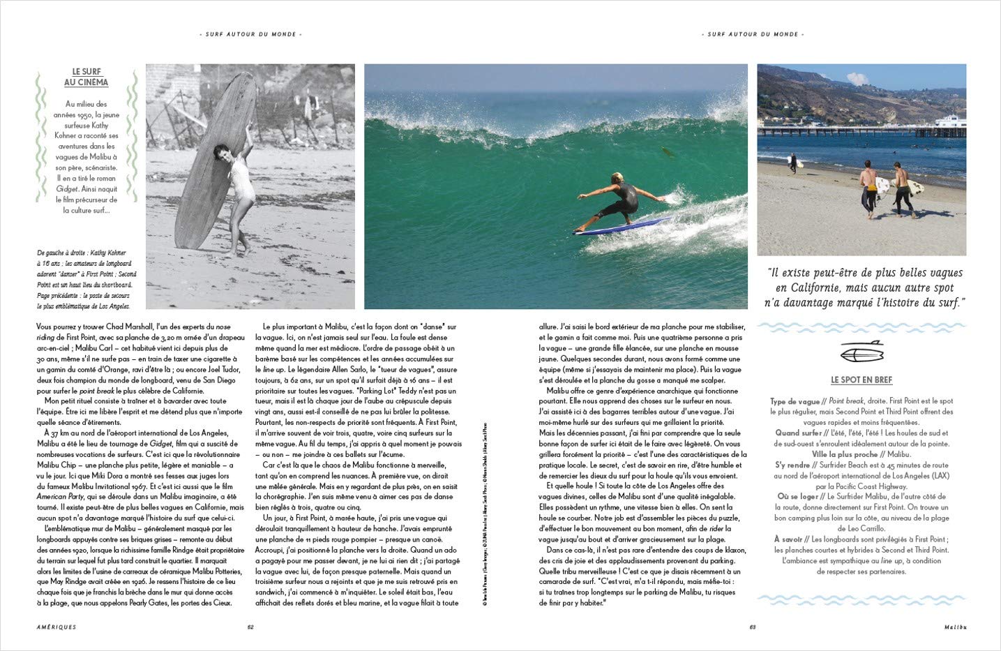 Lonely Planet - Surf autour du monde: À la recherche des plus belles vagues de la planète