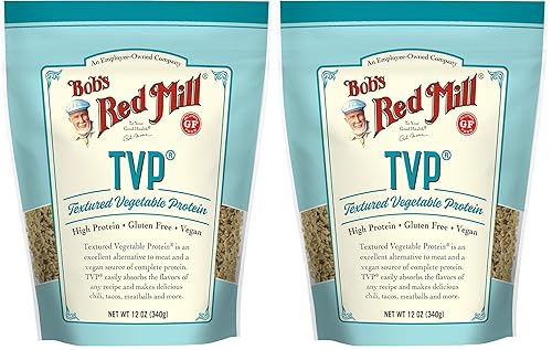 Miniatura 5 de TVP - Prote�na vegetal texturizada