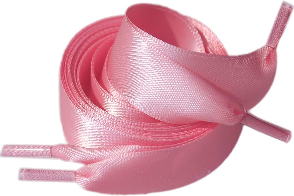 Amazon.co.uk pink laces
