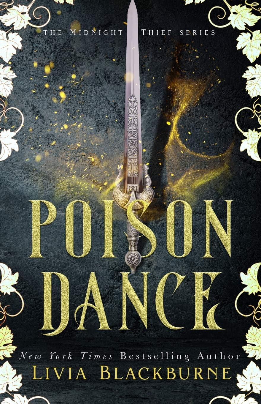 Poison Dance Paperback – September 24, 2013