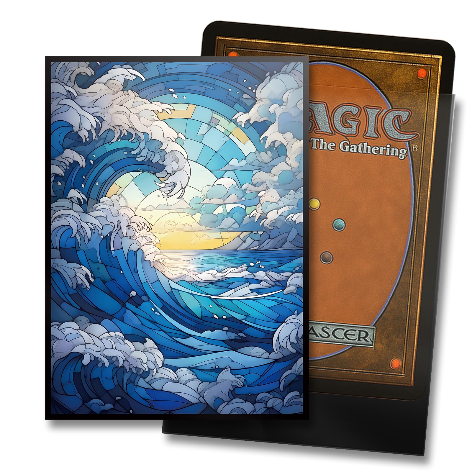 Amazon.com: MTG Card Sleeves - Island
