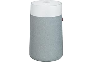 BlueAir Blue Pure 411a Max: Ultimate Air Purification for Your Bedroom
