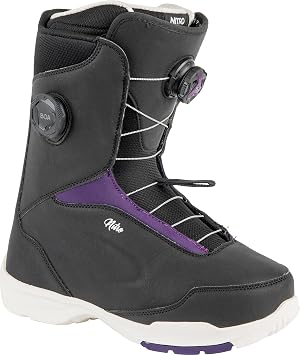 Nitro Scala BOA Womens Snowboard Boots