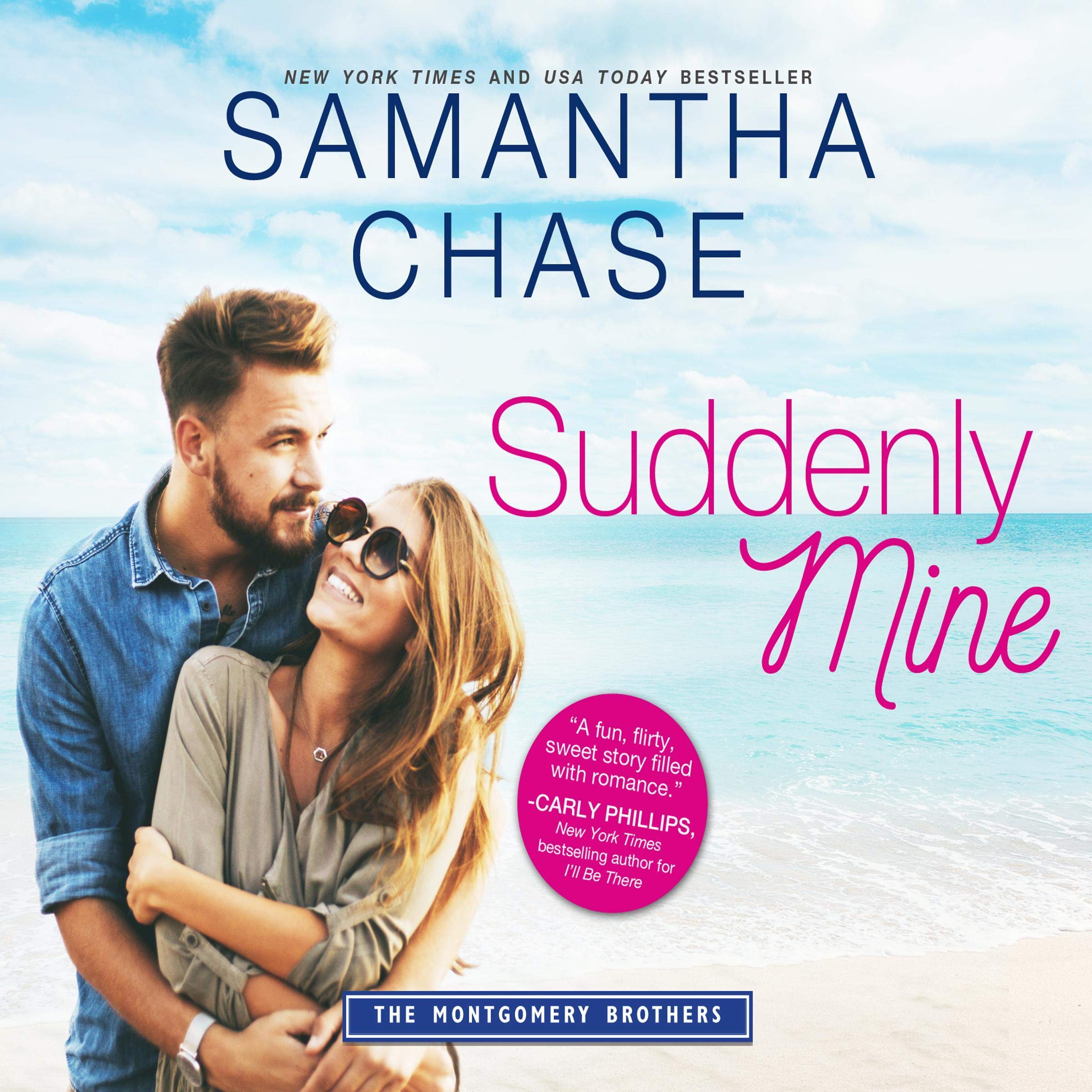 Cover art for Suddenly Mine