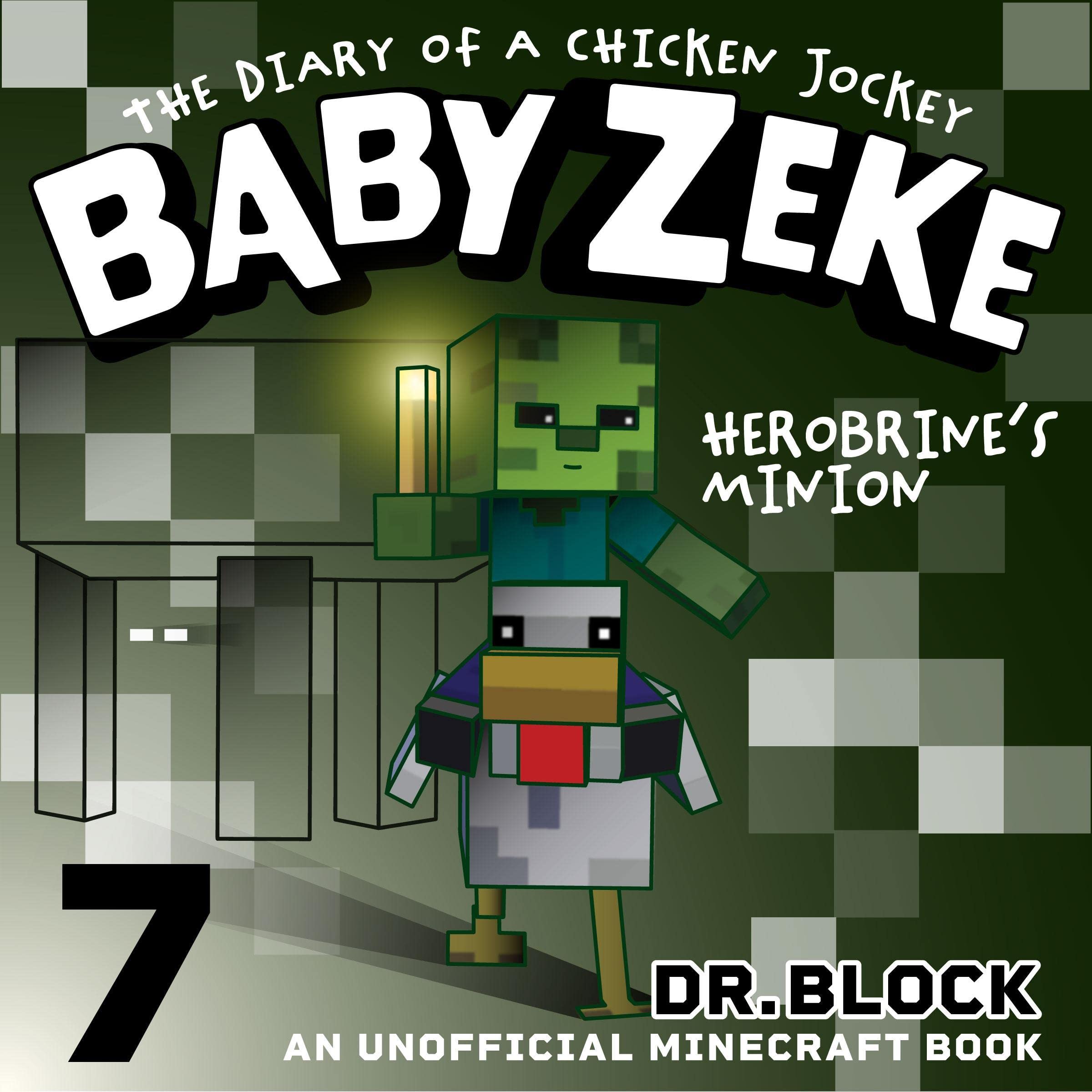 Cover art for Baby Zeke: Herobrine's Minion
