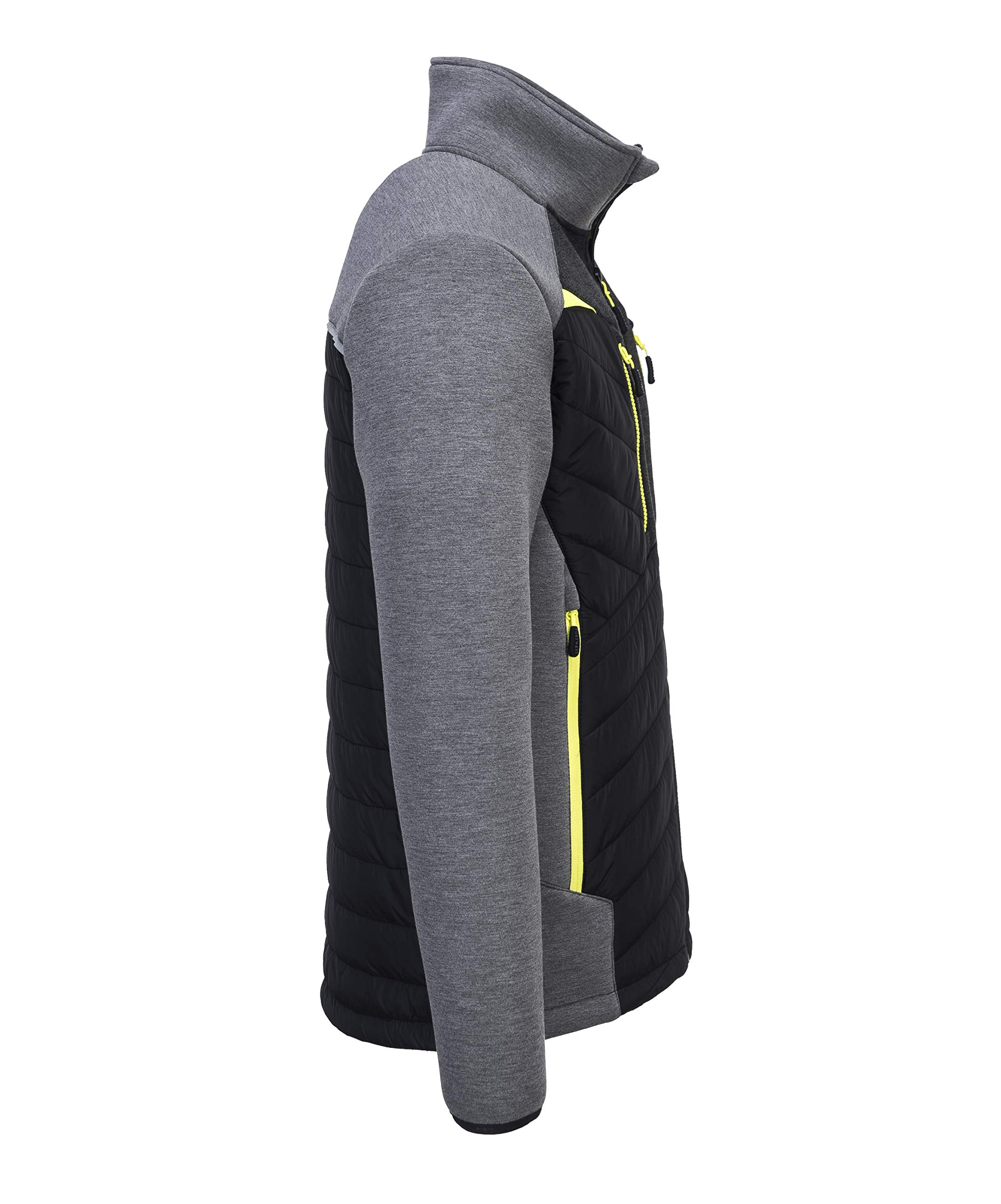Portwest DX471 Giacca Imbottita DX4 per Uomo Tessuto Interno a Contrasto