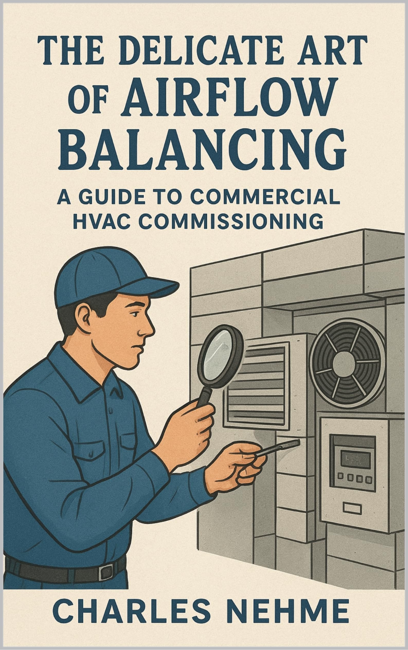 The Delicate Art of Airflow Balancing: A Guide to Commercial HVAC Commissioning