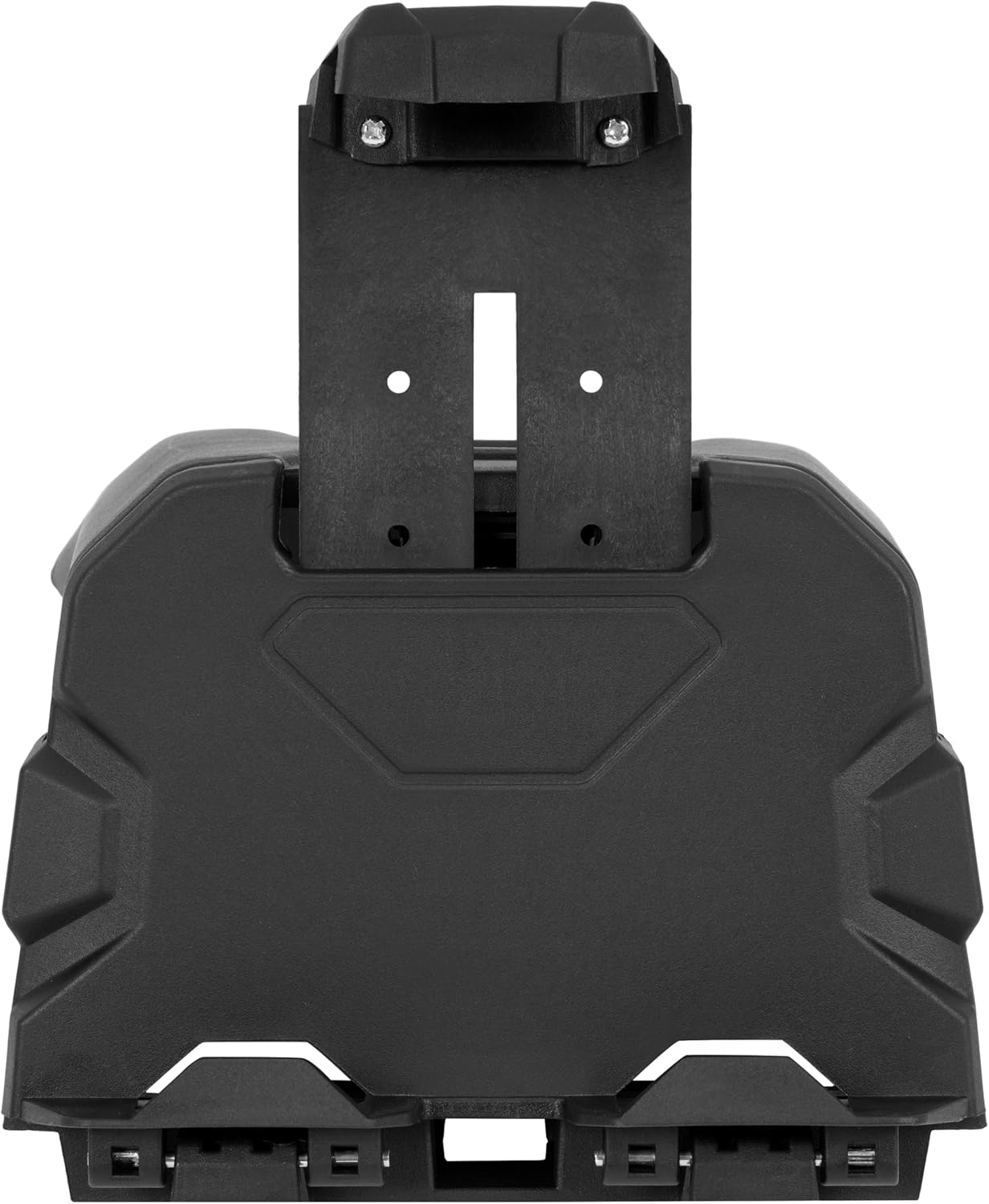 ALMULOO Tablet Holder Compatible with Can Am Maverick X3 Models 2017-2025 UTV GPS Mount Electric Device Holder W/Storage Box Replacement for 715002874