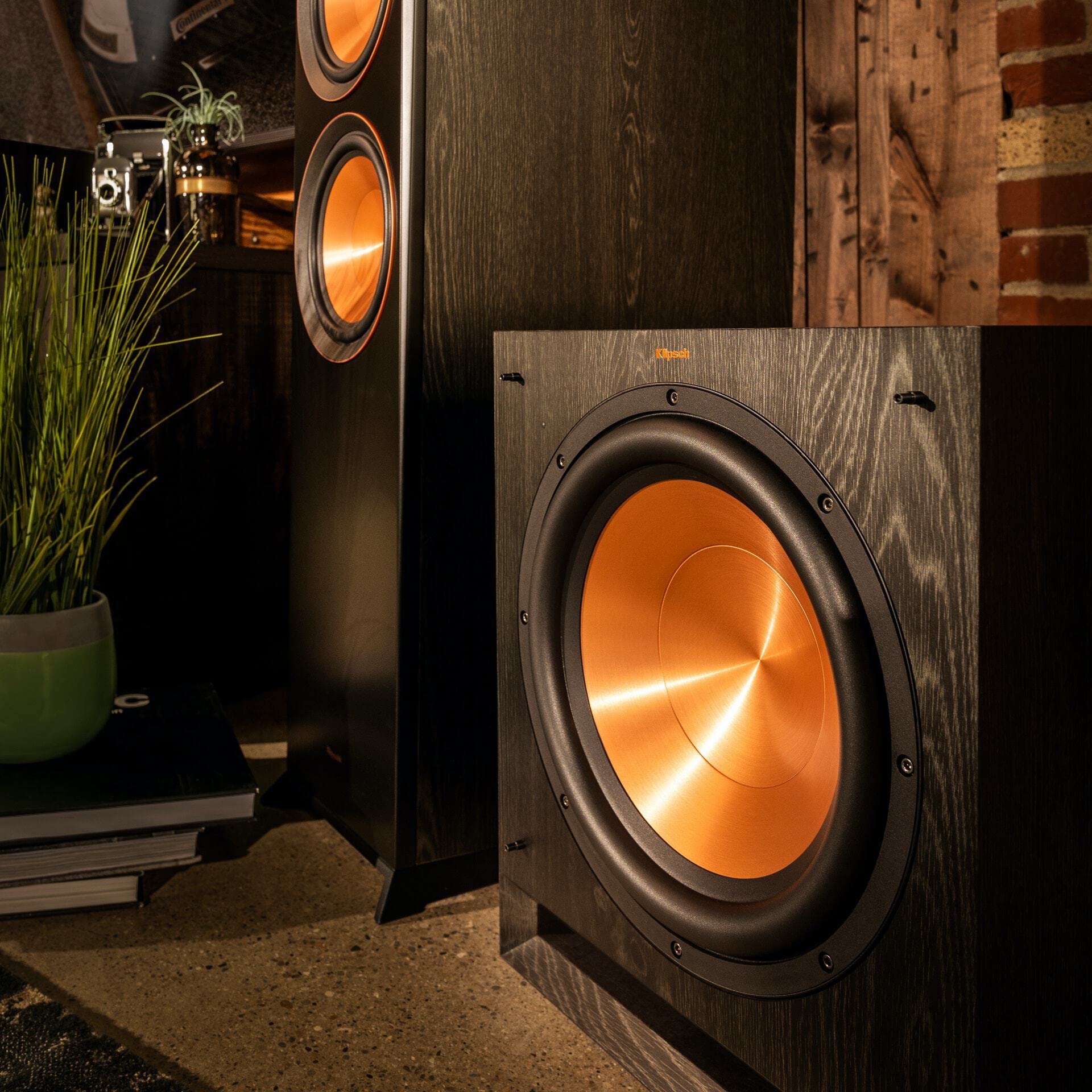 Klipsch SPL-100SW Reference Premiere Subwoofer, nero