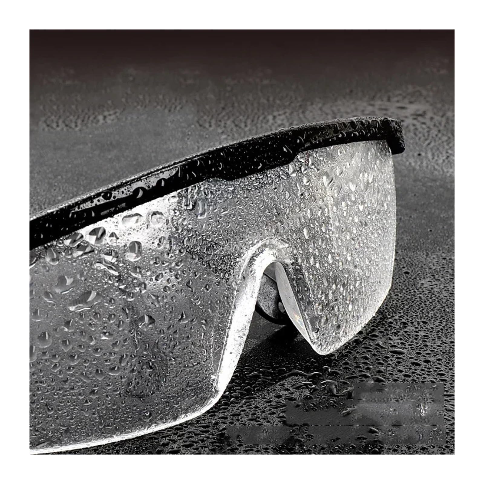 Gafas de seguridad, 20 gafas de ciclismo a prueba viento y polvo, protectoras seguridad for el trabajo, antisalpicaduras protección ocular