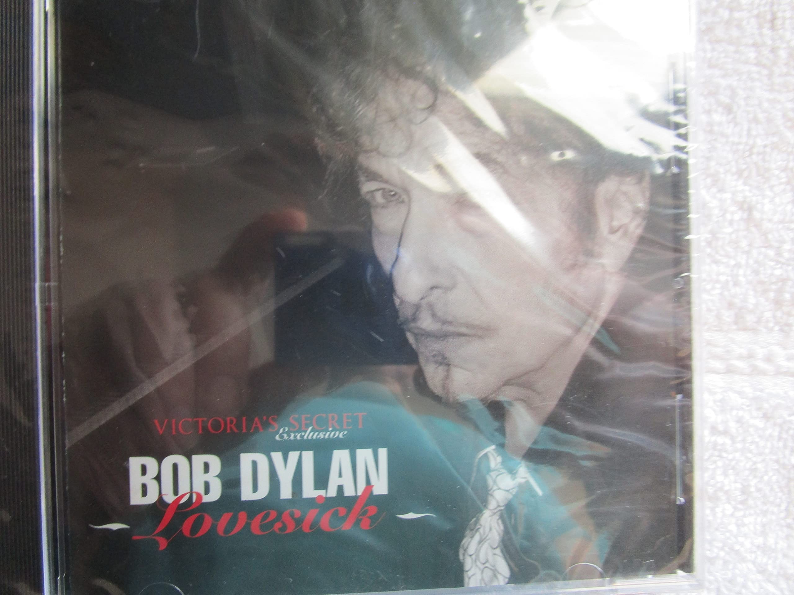 洋楽 LOVESICK - victoria's secret exclusive Bob Dylan - Lovesick: Victoria's Secret Exclusive CD