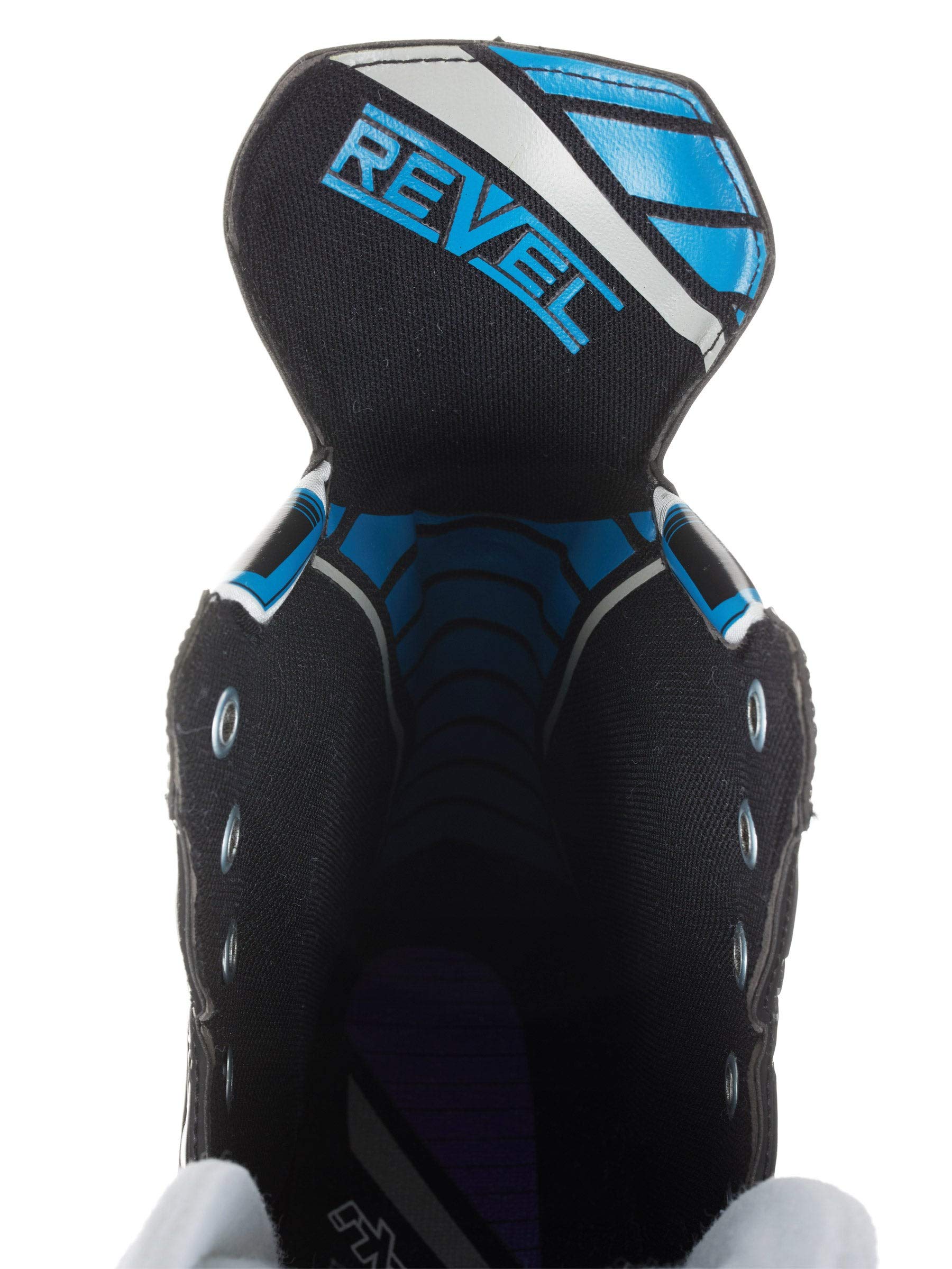 Amazon.co.jp: Alkali Revel 6 ジュニアインラインホッケースケート 
