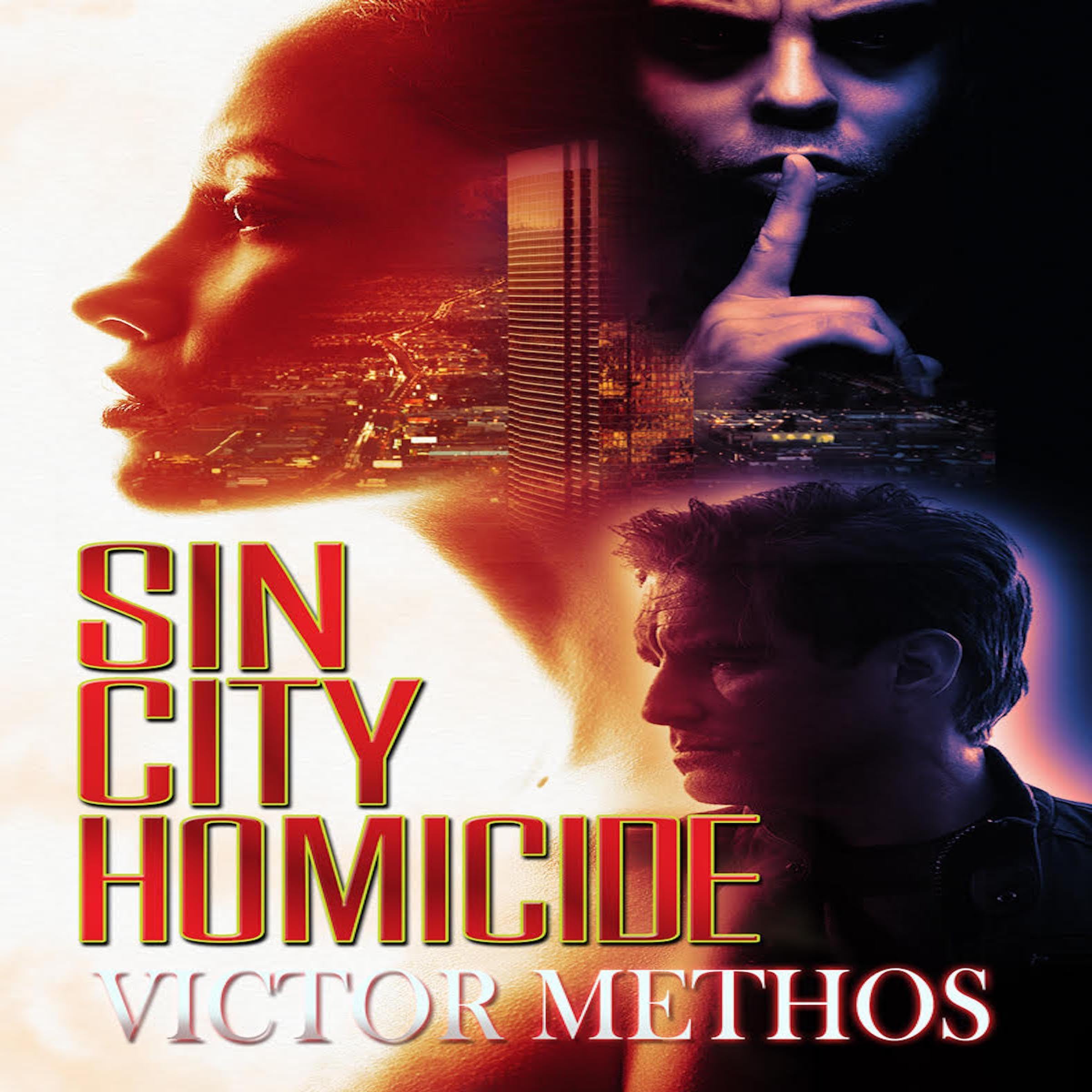 Sin City Homicide: A Thriller