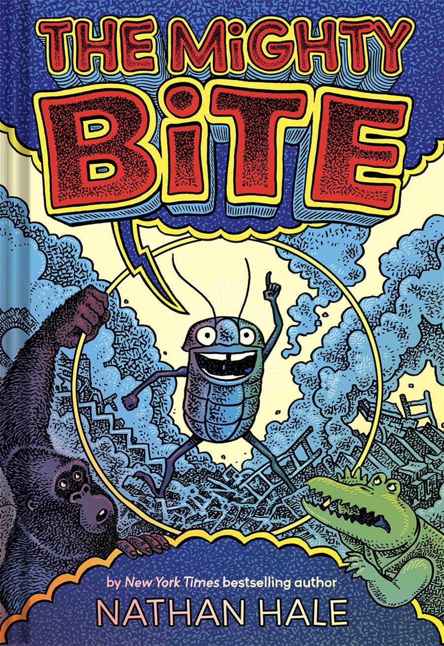 The Mighty Bite: A Graphic Novel