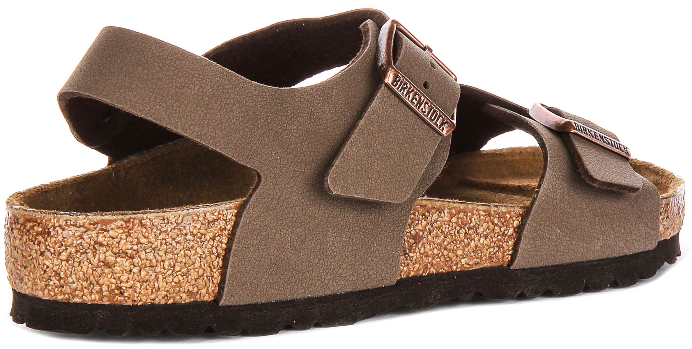 Birkenstock New York Kids Bs 0087773 sandały