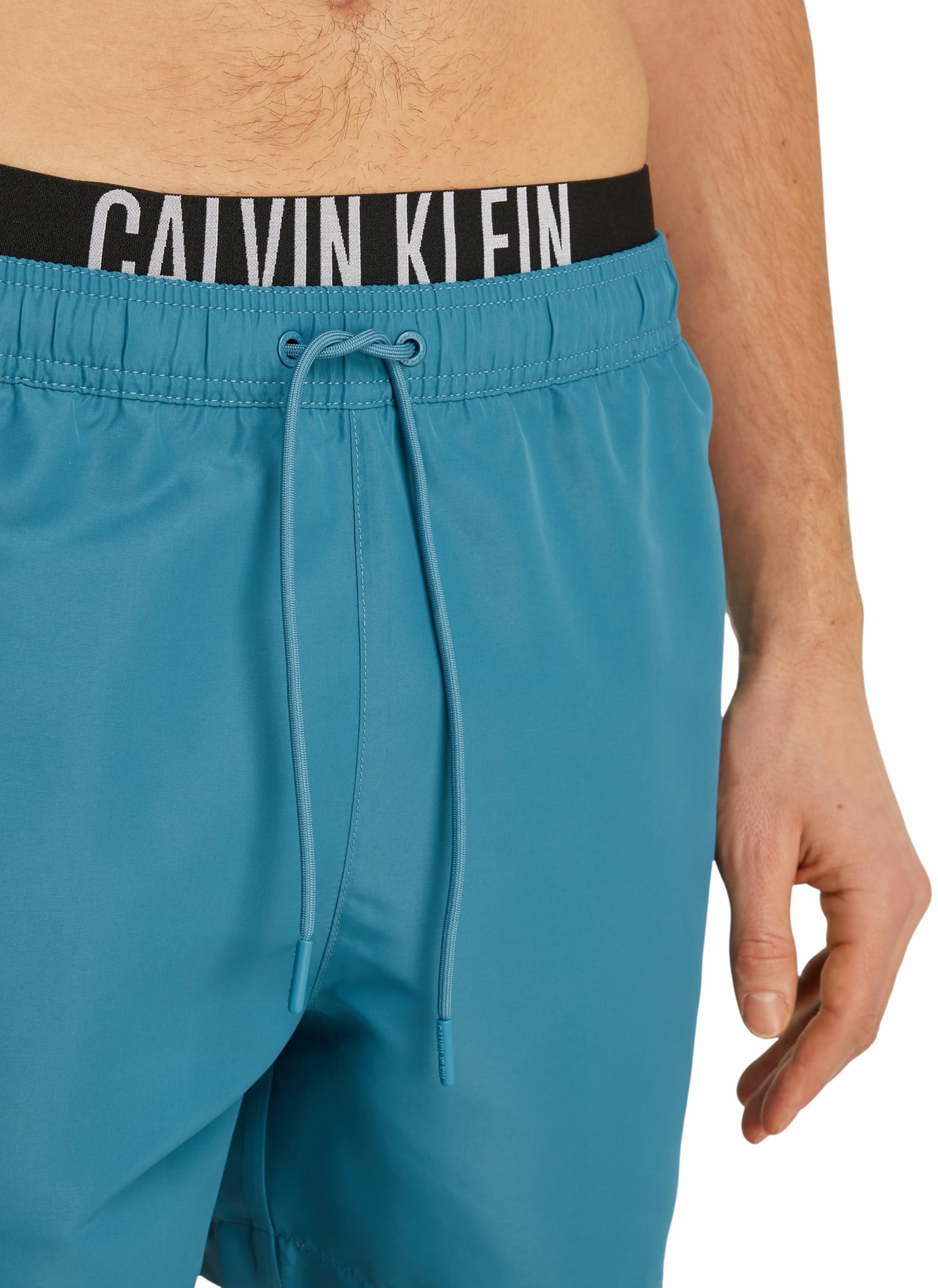 Calvin Klein Medium Double WB YCD - White Small