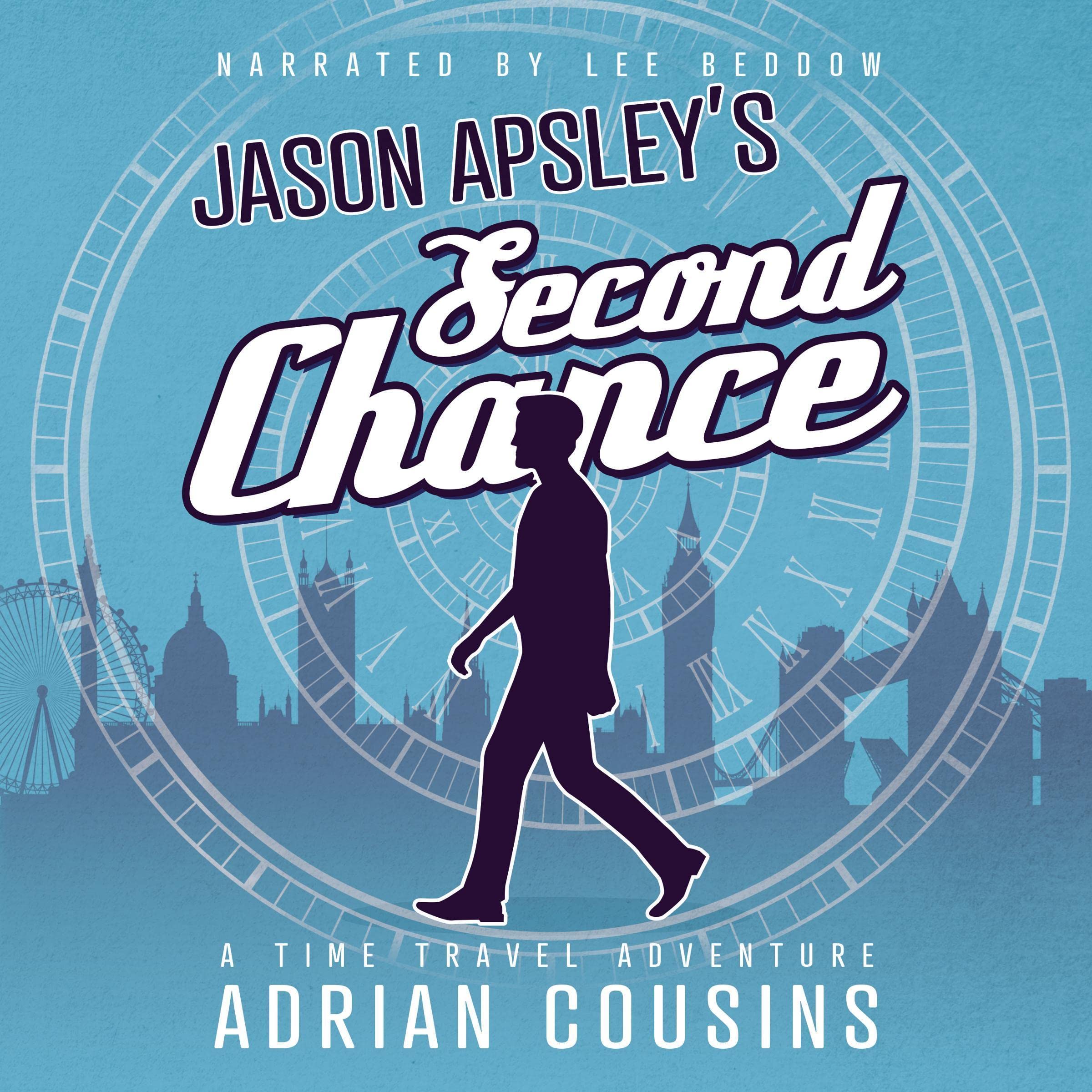 Cover art for Jason Apsley's Second Chance