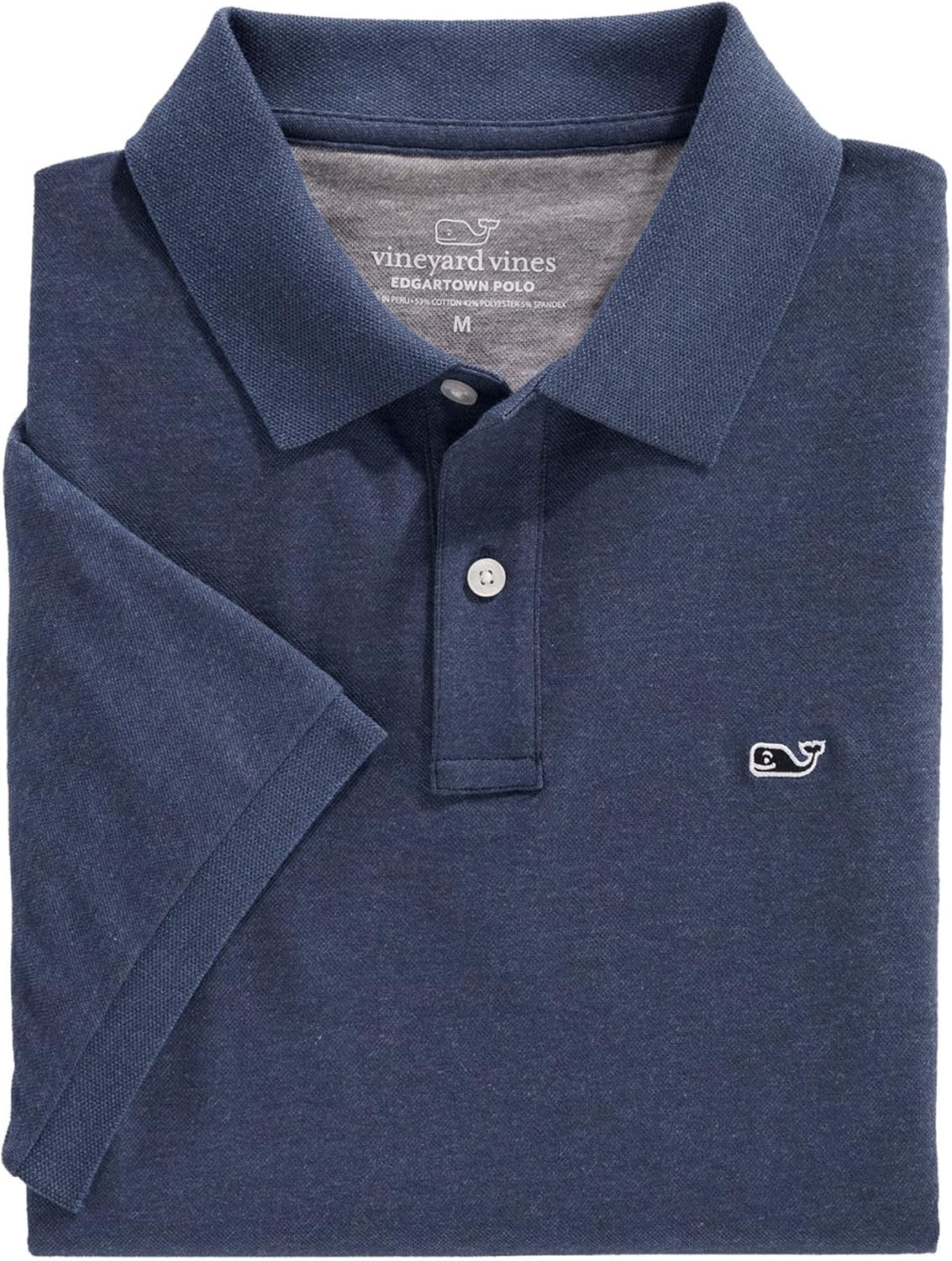 Vineyard Vines Mens Edgartown Pique Polo - Image 2