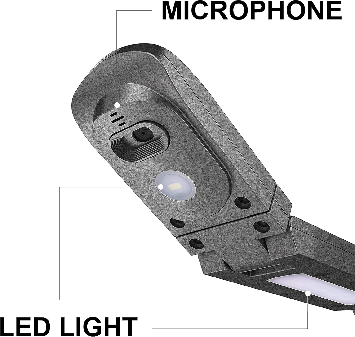 JOYUSING VGA/HDMI/USB Three Mode 8MP Document Camera for Teachers, Mac, Windows, Chrome Compatible Excellent for Online Teaching, Distance Learning and Web Conferencing : Office Products