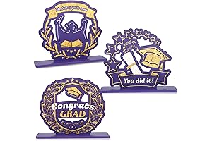 Exceptional Grad Table Decorations 2022: Elevate Your Graduation Party Ambiance